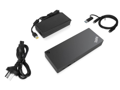LENOVO ThinkPad Hybrid USB A/C Dock (EU)