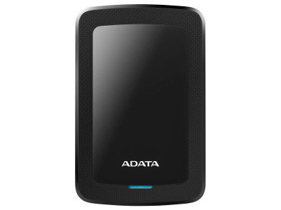 ADATA HV300 1TB USB3.1 HDD 2.5i Black