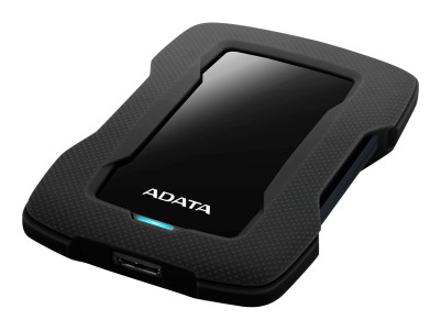 ADATA HD330 1TB USB3.1 HDD 2.5i Black