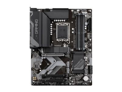 Gigabyte B760 GAMING X DDR4 1.0 M/B Processor family Intel, Processor socket LGA1700, DDR4 DIMM, Memory slots 4, Supported hard 