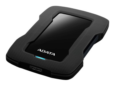 ADATA HD330 2TB USB3.1 HDD 2.5i Black