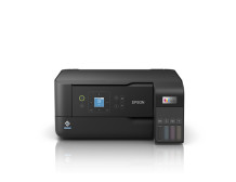 Epson Multifunctional printer EcoTank L3560 Contact image sensor (CIS), A4, Wi-Fi, Black