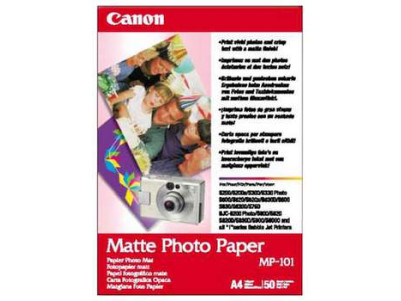 CANON MP-101 photopaper A4 50sh