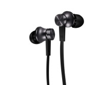 Xiaomi Mi In-Ear Headphones Basic ZBW4354TY Black, Built-in microphone