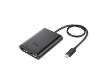 I-TEC USB C to Dual DisplayPort