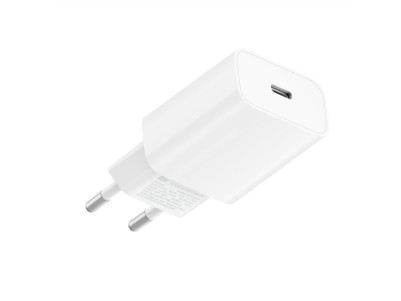 Xiaomi Mi 20W charger (Type-C) EU 0.5 A, White, 20 W