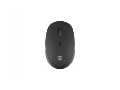 Natec Mouse Harrier 2 Wireless, Black, Bluetooth