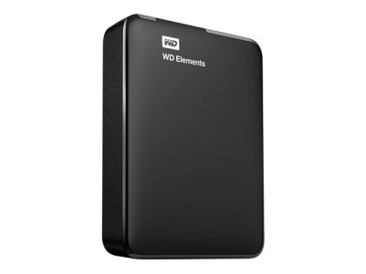 WD Elements ext portable HDD USB3.0 2TB