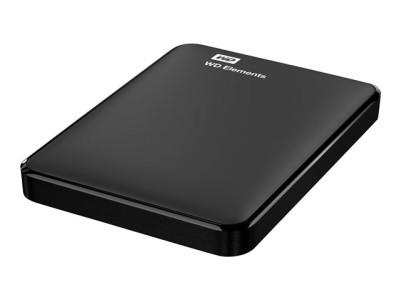 WD Elements ext portable HDD USB3.0 1TB