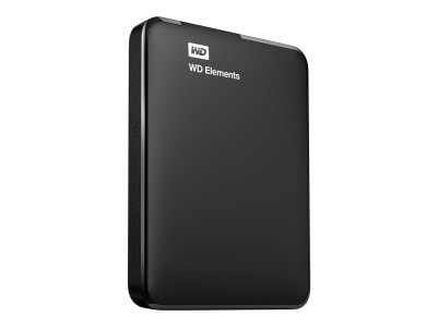 WD Elements ext portable 4TB