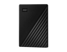 WD My Passport 4TB portable HDD Black