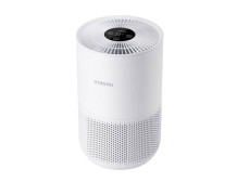 Xiaomi Smart Air Purifier 4 Compact EU 27 W, Suitable for rooms up to 16-27 m , White