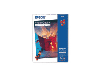 EPSON Inkjetphotopaper quality A4