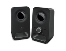 LOGI Z150 Speaker 2.0 Midnight Black