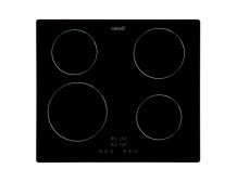 CATA Hob IB 6304 BK Induction, Number of burners/cooking zones 4, Touch, Timer, Black