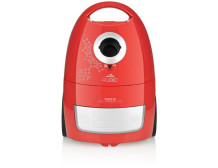 ETA Vacuum cleaner Rubio ETA049190010 Bagged, Power 850 W, Dust capacity 2 L, Red