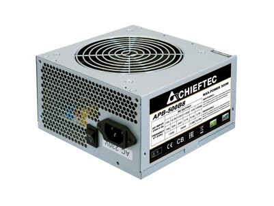 CHIEFTEC Value 500W efficacity 80p.c.