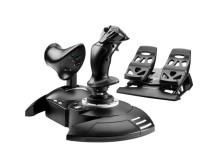 Thrustmaster Joystick T-Flight Full Kit Xbox Series X/S, Black