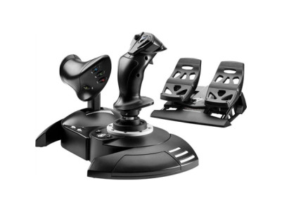 Thrustmaster Joystick T-Flight Full Kit Xbox Series X/S, Black