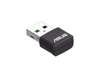 Asus Dual Band Wireless AX1800 USB Adapter USB-AX55 Nano