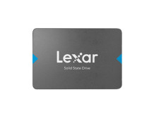 Lexar NQ100 960 GB, SSD form factor 2.5", SSD interface SATA III, Read speed 550 MB/s