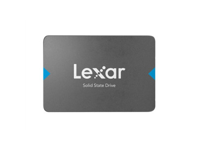 Lexar NQ100 960 GB, SSD form factor 2.5", SSD interface SATA III, Read speed 550 MB/s