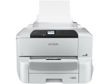 Epson Printer WF-C8190DW Colour, Inkjet, Standard, Wi-Fi, Maximum ISO A-series paper size A3+, Grey/ Black