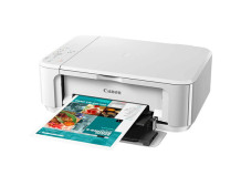 Canon Multifunctional printer PIXMA MG3650S Colour, Inkjet, A4, Wi-Fi, White