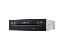 Asus DRW-24D5MT Internal, Interface SATA, DVD Super Multi DL, CD write speed 48 x, CD read speed 48 x, Black, Desktop