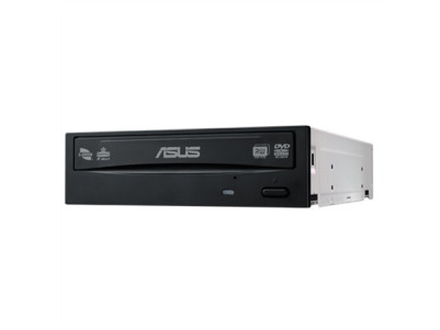 Asus DRW-24D5MT Internal, Interface SATA, DVD Super Multi DL, CD write speed 48 x, CD read speed 48 x, Black, Desktop