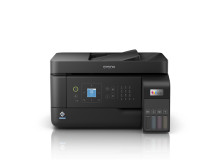 Epson Multifunctional printer EcoTank L5590 Contact image sensor (CIS), A4, Wi-Fi, Black