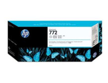 HP 772 ink 300ml light grey