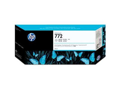 HP 772 ink 300ml light grey