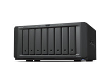 Synology Synology 8-Bay DS1823xs+ Up to 8 HDD/SSD Hot-Swap, V1780B, Processor frequency 3.35 GHz, 8 GB, DDR4, 2x2.5GbE, 3xUSB Ty