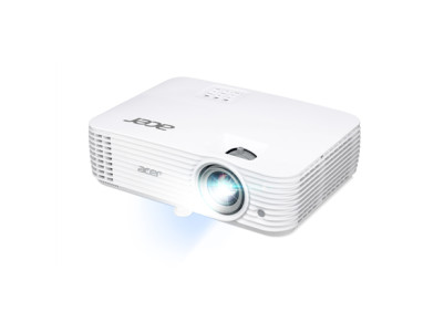 Acer Projector H6830BD 4K UHD (3840 x 2160), 3800 ANSI lumens, White, Lamp warranty 12 month(s)