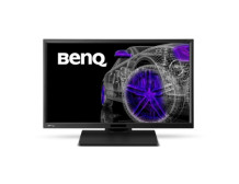 Benq Designer BL2420PT 23.8 ", IPS, QHD, 2560 x 1440 pixels, 16:9, 5 ms, 300 cd/m , Black, D-Sub, DVI-DL, HDMI, DP, USB