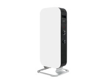 Mill Heater AB-H1000MEC Oil Filled Radiator, 1000 W, Number of power levels 3, Suitable for rooms up to 12-16 m , White