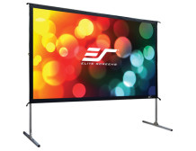 Elite Screens Yard Master 2 Mobile Outdoor screen CineWhite OMS120H2 Diagonal 120 ", 16:9, Viewable screen width (W) 266 cm