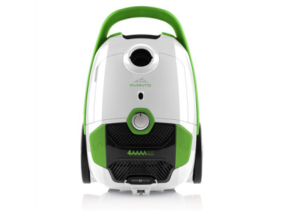 ETA Vacuum cleaner Avanto ETA051990000 Bagged, Power 700 W, Dust capacity 3 L, White/Green