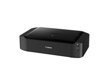 Canon PIXMA IP8750 Colour, Inkjet, Photo Printer, Wi-Fi, A3+, Black