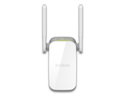 D-Link AC1200 WiFi Range Extender DAP-1610 802.11ac, 300+867 Mbit/s, 10/100 Mbit/s, Ethernet LAN (RJ-45) ports 1, Dual-band simu