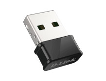 D-Link AC1300 MU-MIMO Wi-Fi Nano USB Adapter DWA-181 Wireless