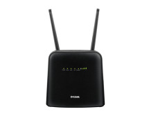 D-Link 4G Cat 6 AC1200 Router DWR-960 802.11ac, 10/100/1000 Mbit/s, Ethernet LAN (RJ-45) ports 2, Mesh Support No, MU-MiMO Yes, 