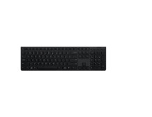 Lenovo Professional Wireless Rechargeable Keyboard 4Y41K04075 NORD, Grey, Scissors switch keys