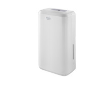 Adler Compressor Air Dehumidifier AD 7861 Power 280 W, Suitable for rooms up to 60 m , Water tank capacity 2 L, White