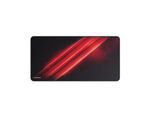 Genesis Mouse Pad Carbon 500 MAXI FLASH G2 Edition, Multicolor, 450 x 900 x 2.5 mm