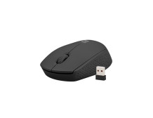 Natec Mouse Stork Wireless, Black, Bluetooth, 2.4 GHz