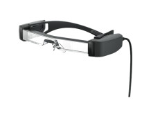 Epson Smart Glasses MOVERIO BT-40 Black, USB-C, Smartphones, tablets, PCs