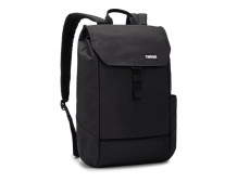 Thule Lithos Backpack TLBP-213 Fits up to size 16 ", Backpack, Black