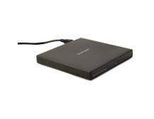 Gembird External USB DVD drive DVD-USB-04 Interface USB 2.0, DVD, CD read speed 24 x, CD write speed 24 x